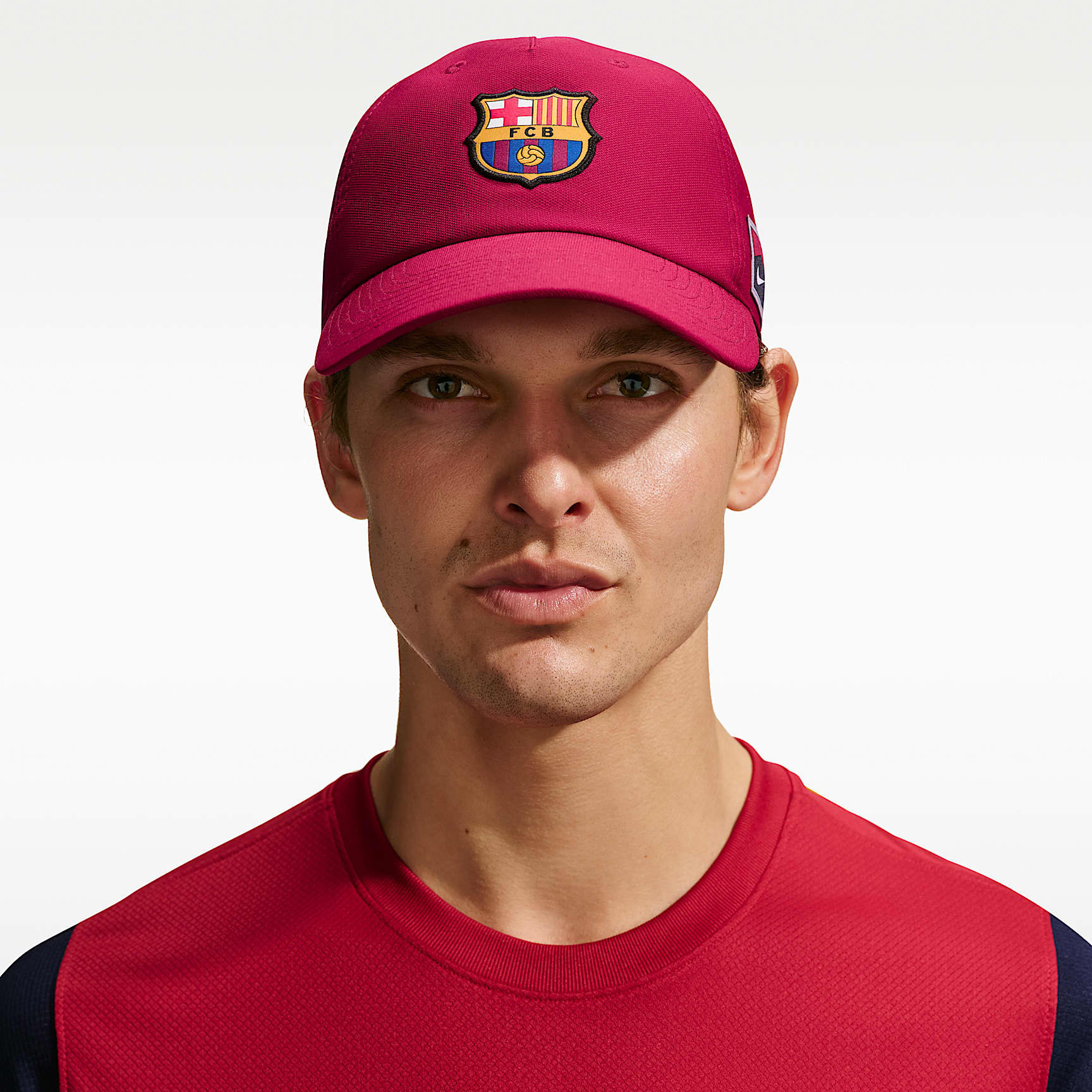 F.C. Barcelona 2026/27 Club Cap Poly 5P Nike Club Cap Poly 5P. Nike LU
